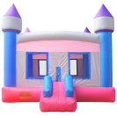 Commercial Grade Princess Castle