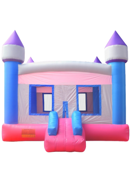 Commercial Grade Princess Castle