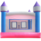 Commercial Grade Princess Castle