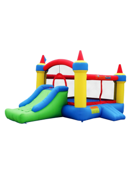 Bounceland Mega Castle