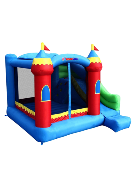 Commercial Inflatables: (9)