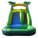 JumpOrange Commercial Grade 14 Tropical Xtreme