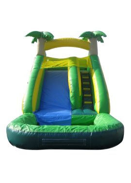 JumpOrange Commercial Grade 14 Tropical Xtreme
