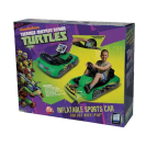 Teenage Mutant Ninja Turtles Inflatable Sport Car