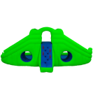 Blast Zone Ultra Croc Huge Inflatable Water Park
