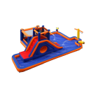 Pirate Blaster Inflatable Water Park