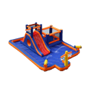 Pirate Blaster Inflatable Water Park