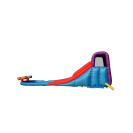 Twin Rapids Inflatable Water Slides with Water Guns