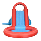 Waliki's Lazy Pool Tall Water Slide & Water Park