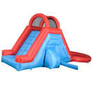 Waliki's Lazy Pool Tall Water Slide & Water Park
