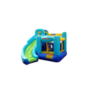 Ultimate Combo Inflatable Bounce House