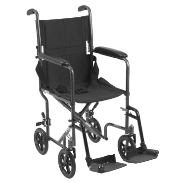 Drive Medical Economy Transport Chair 