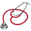 First Aid Dual Head Stethoscope 