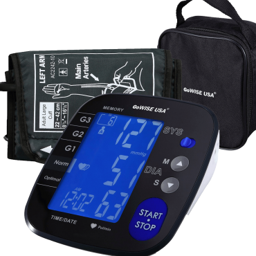 Advanced Control Digital Blood Pressure Monitor 
