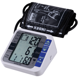 Digital Blood Pressure Monitor