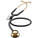 Stainless Steel Premium Dual Head Stethoscope
