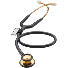 Stainless Steel Premium Dual Head Stethoscope