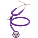 Stainless Steel Premium Dual Head Stethoscope