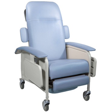 Drive Medical Clinical Care Geri Chair Recliner 