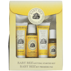 Baby Bee Getting Started Gift Set