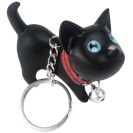 Cute Cat Key Chain