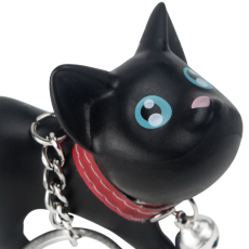 Cute Cat Key Chain