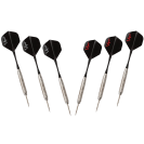 Viper Shot King Sisal Fiber Bristle Dartboard