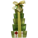 Wine Country Gift Baskets Tower of Sweets