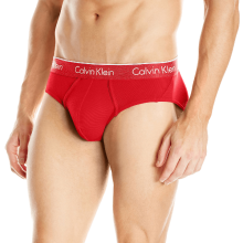 Calvin Klein Men's Air FX Micro Hip Brief
