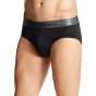 Calvin Klein Men's Dual Tone Hip Brief