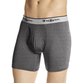 Champion Men's Tech Performance Boxer Brief