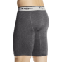Champion-Men's Tech Performance Long Leg Boxer Brief