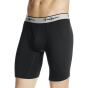 Champion-Men's Tech Performance Long Leg Boxer Brief