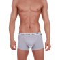 David Archy Men's 4 Pack Micro Modal Separate Pouch Trunks