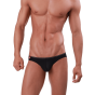David Archy Men's 4 Pack Micromodal Air Sexy Bikinis and Briefs