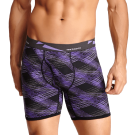 New Balance Men's athletic Active Performance Boxer