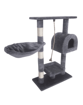 Cat Tree Scratching Post Kitten 