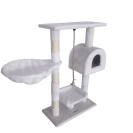 Cat Tree Scratching Post Kitten 