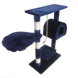 Cat Tree Scratching Post Kitten 