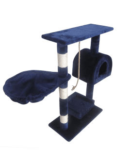 Cat Tree Scratching Post Kitten 