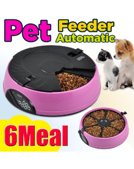 Meal Automatic Pet Feeder 