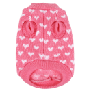 Puppy Jacket Little Heart 