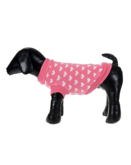Puppy Jacket Little Heart 