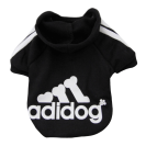 Warm Hooded Coat