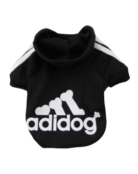Warm Hooded Coat