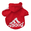 Warm Hooded Coat