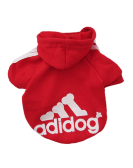 Warm Hooded Coat