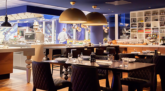 The best restaurants for healthy eating in London