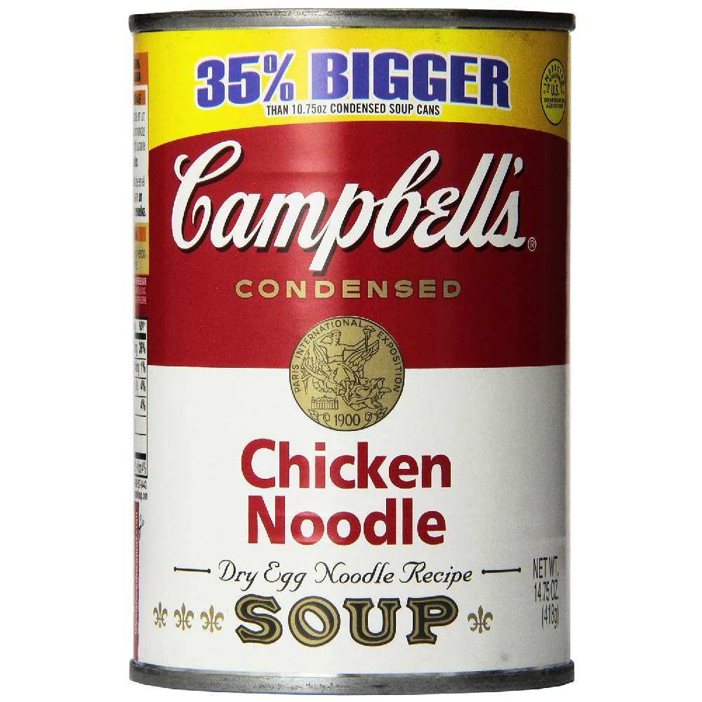 Chicken Noodle Soup