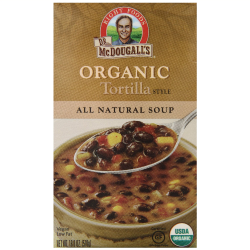 Organic Soup Tortilla